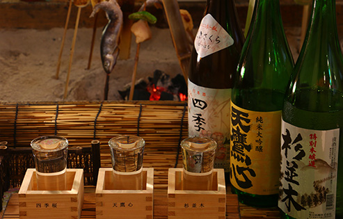栃木の地酒セット