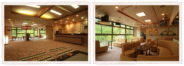 ロビー・ラウンジ