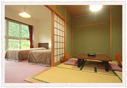 和洋室