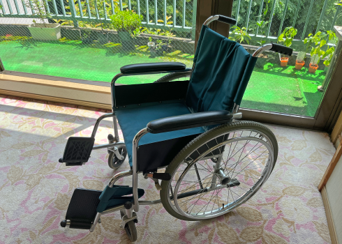 レンタル車椅子